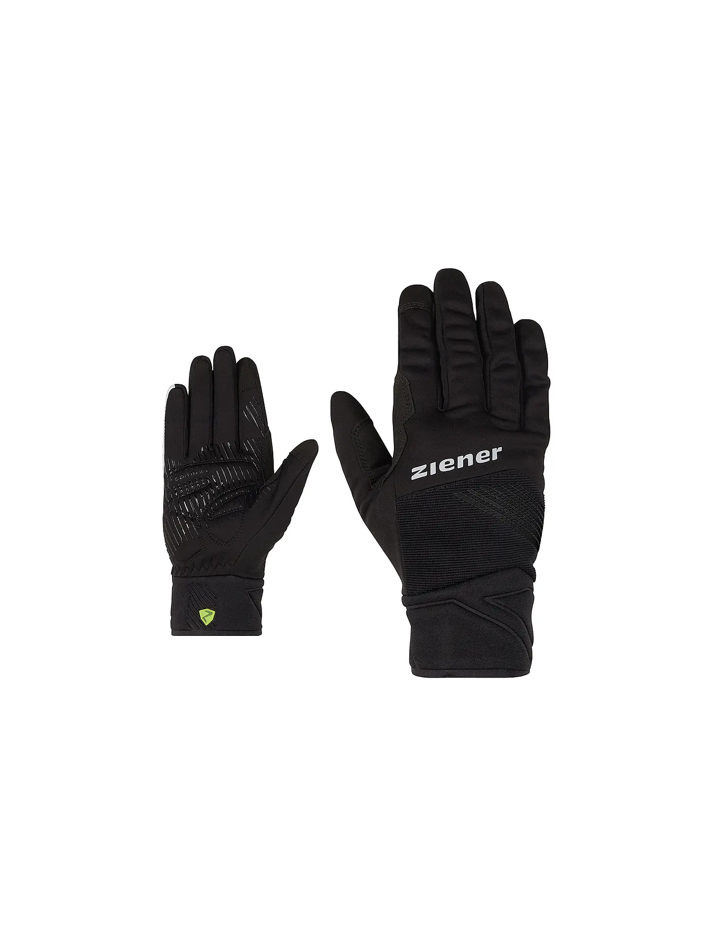 ZIENER | Herren Winter Radhandschuhe Dirich WE Touch | 